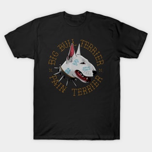 Big Bull Terrier T-Shirt